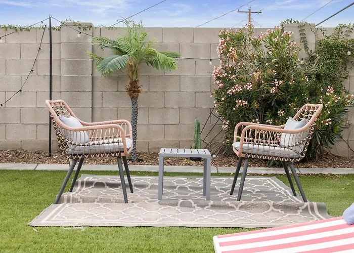 Retreat Pool Fire Pit Games * Scottsdale